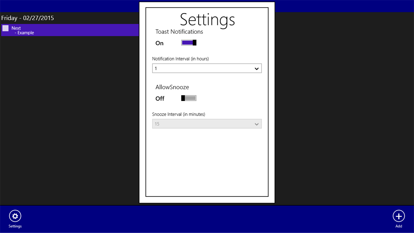 #8. To-Do! (Windows) Ved: k-developments