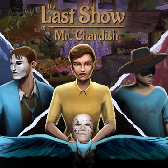 The Last Show of Mr. Chardish for xbox