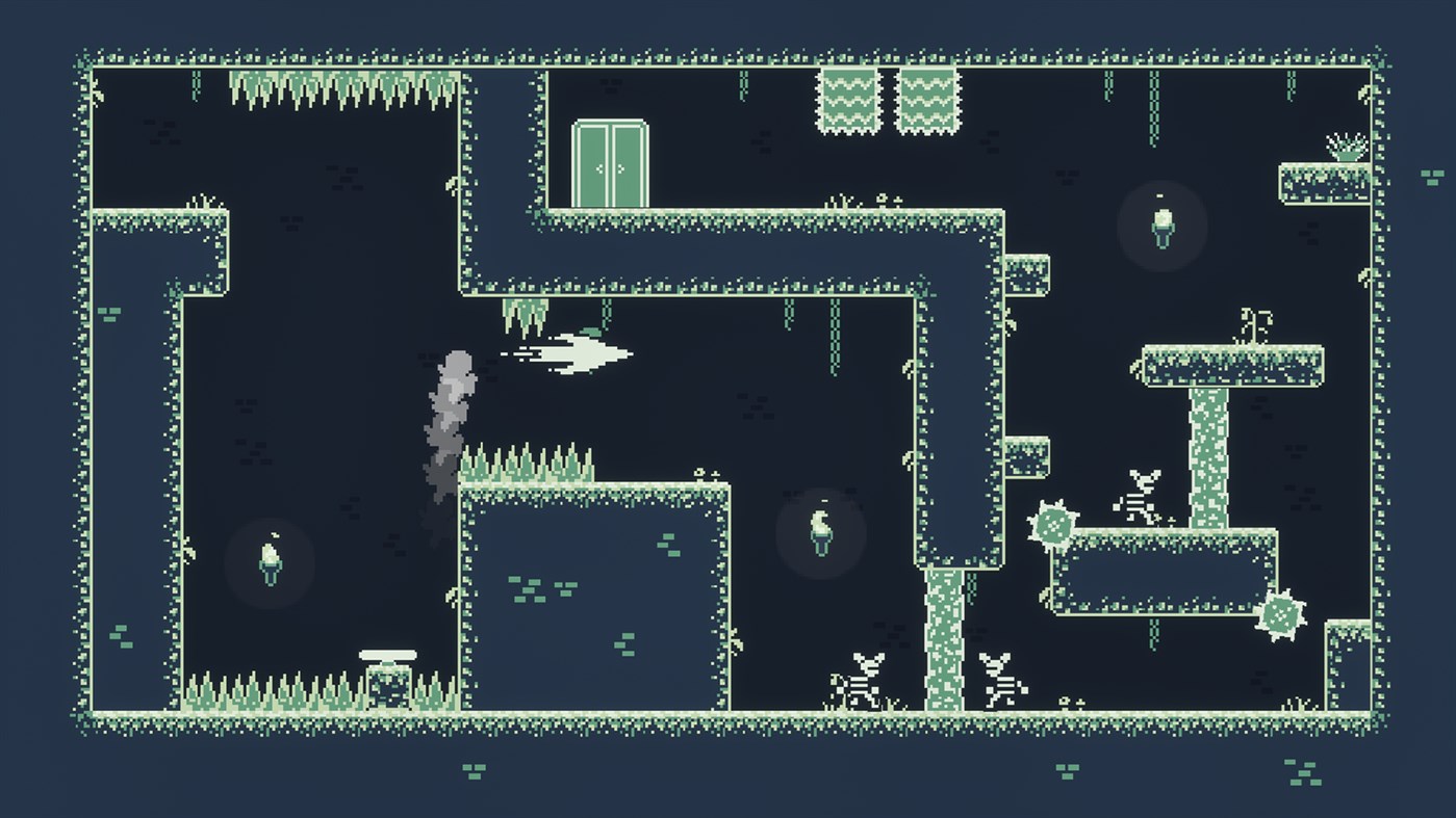 #5. Ninja Escape Danger Pack (Windows) By: JM Neto Game Dev