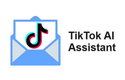 ChatGPT AI for TikTok video posts and messages small promo image