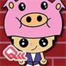 The Three Little Pigs. (QLL Talking-App 001)