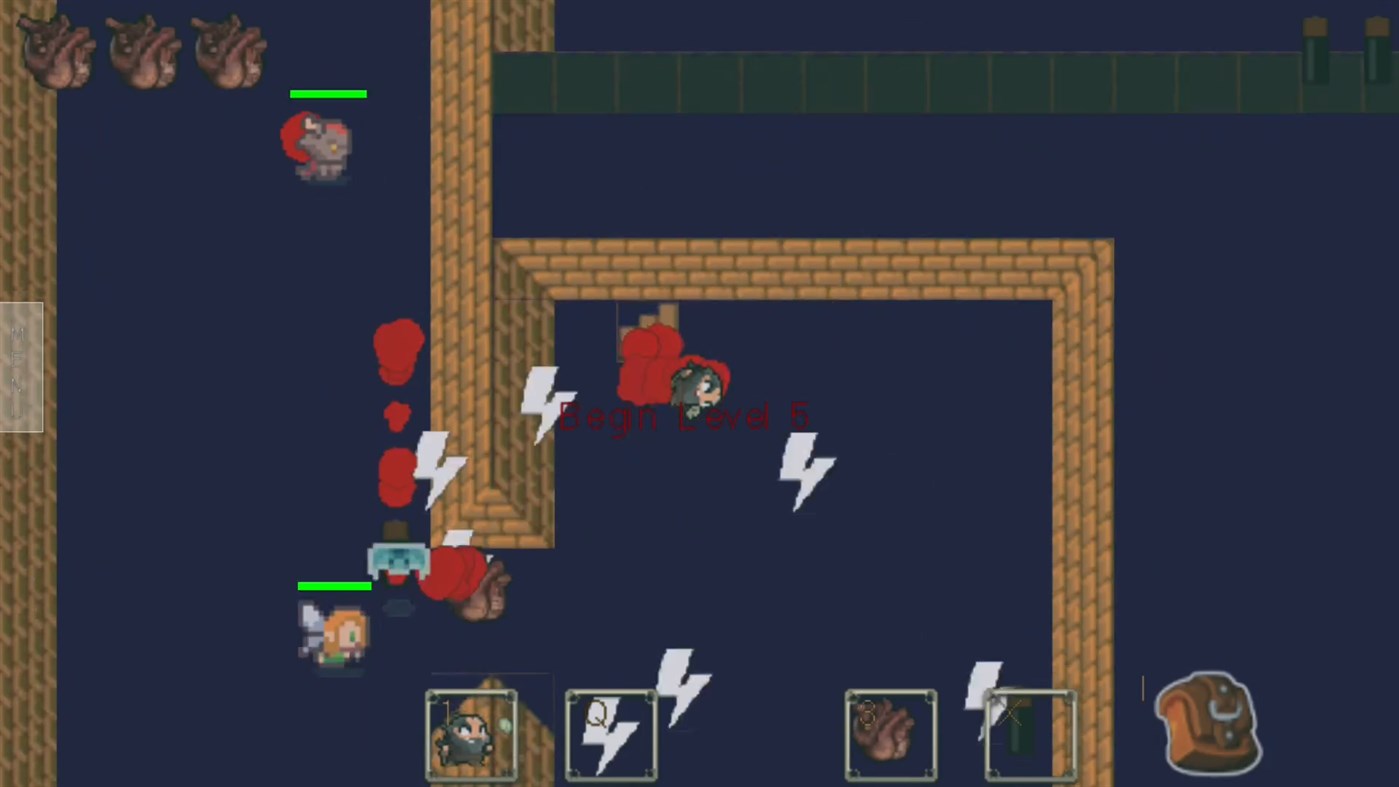 #4. RTM with Heroes (Windows) Door: AllBinary