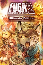Fuga: Melodies of Steel 2 — Издание Ultimate