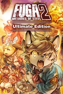 Cover poster for Fuga: Melodies of Steel 2 - Ultimate Edition