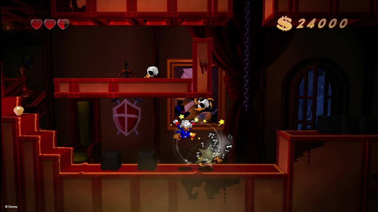 DuckTales: Remastered screenshot 4