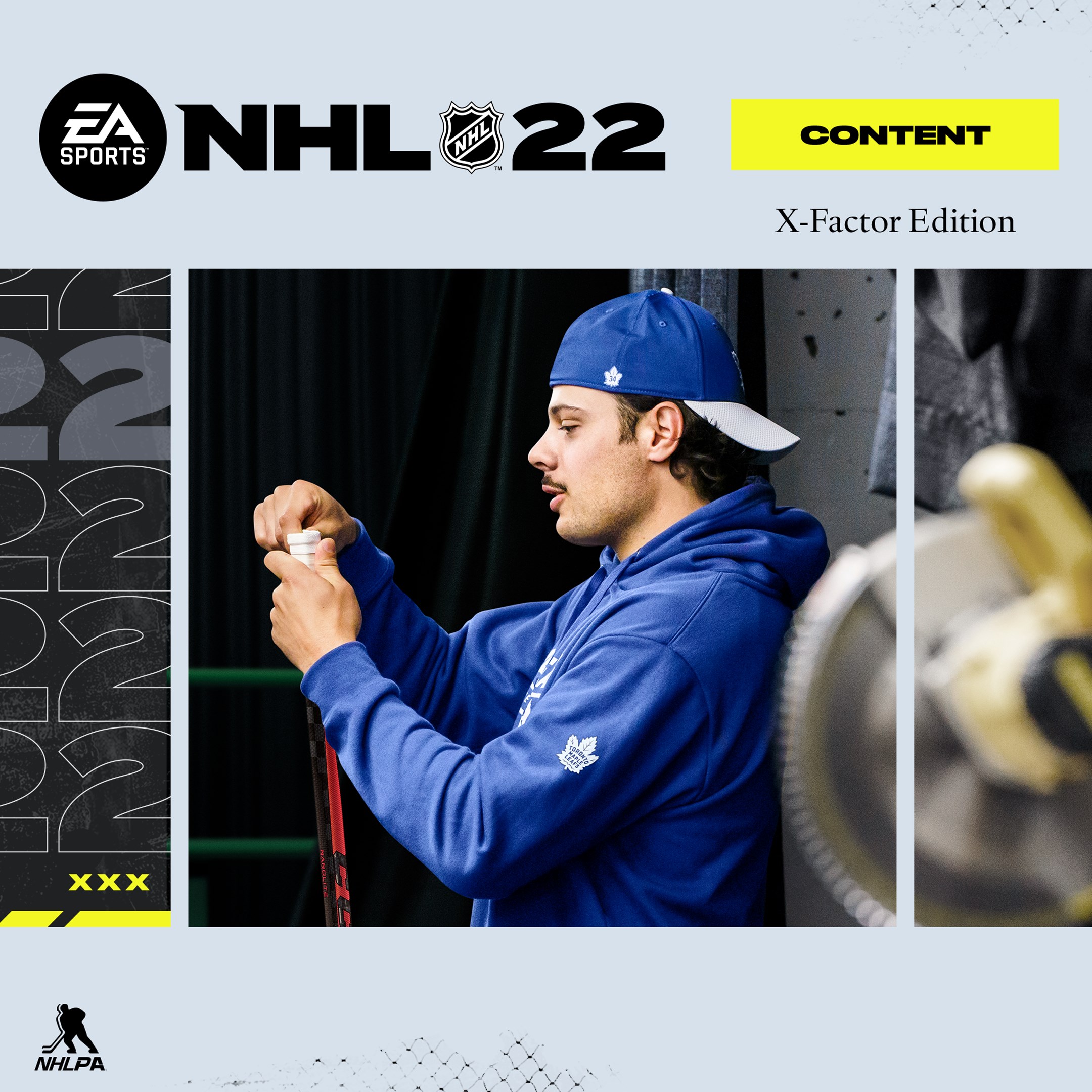 Contenido de NHL™ 22 Edición Factor-X
