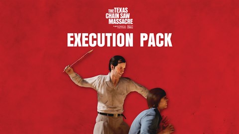 The Texas Chain Saw Massacre - PC Edition - Slaughter Family Execution Pack 1