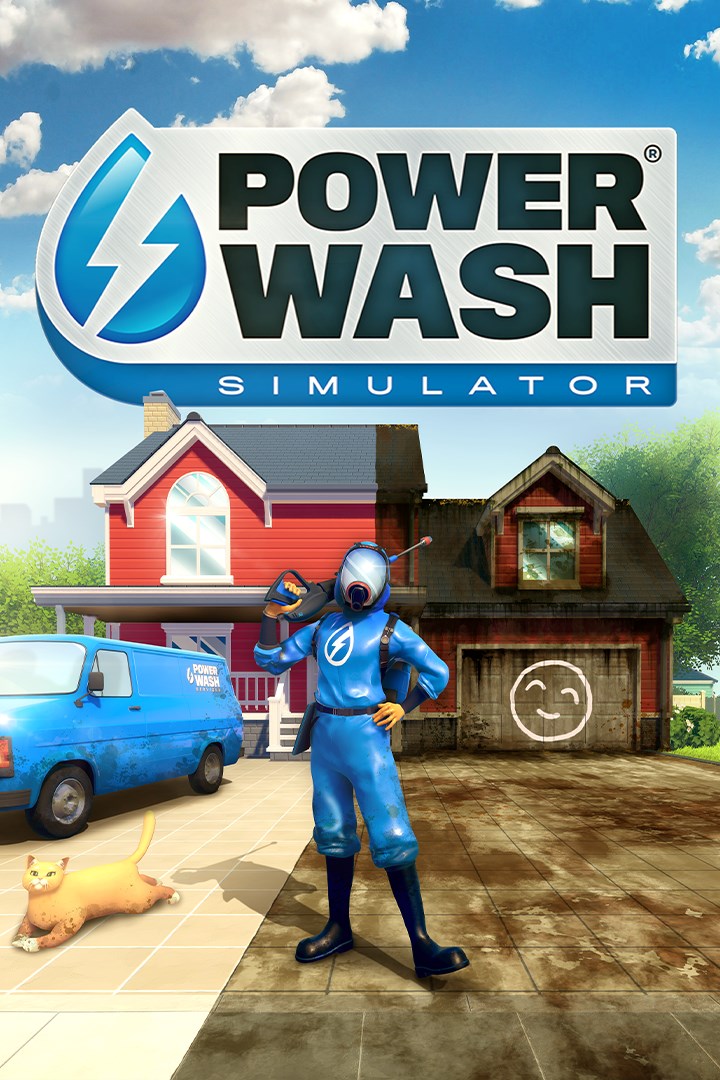 Power Wash Simulator on the App Store