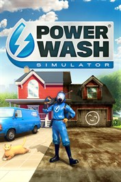 Трейлер к релизу PowerWash Simulator - игра уже в Game Pass