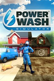 Трейлер к релизу PowerWash Simulator - игра уже в Game Pass: с сайта NEWXBOXONE.RU