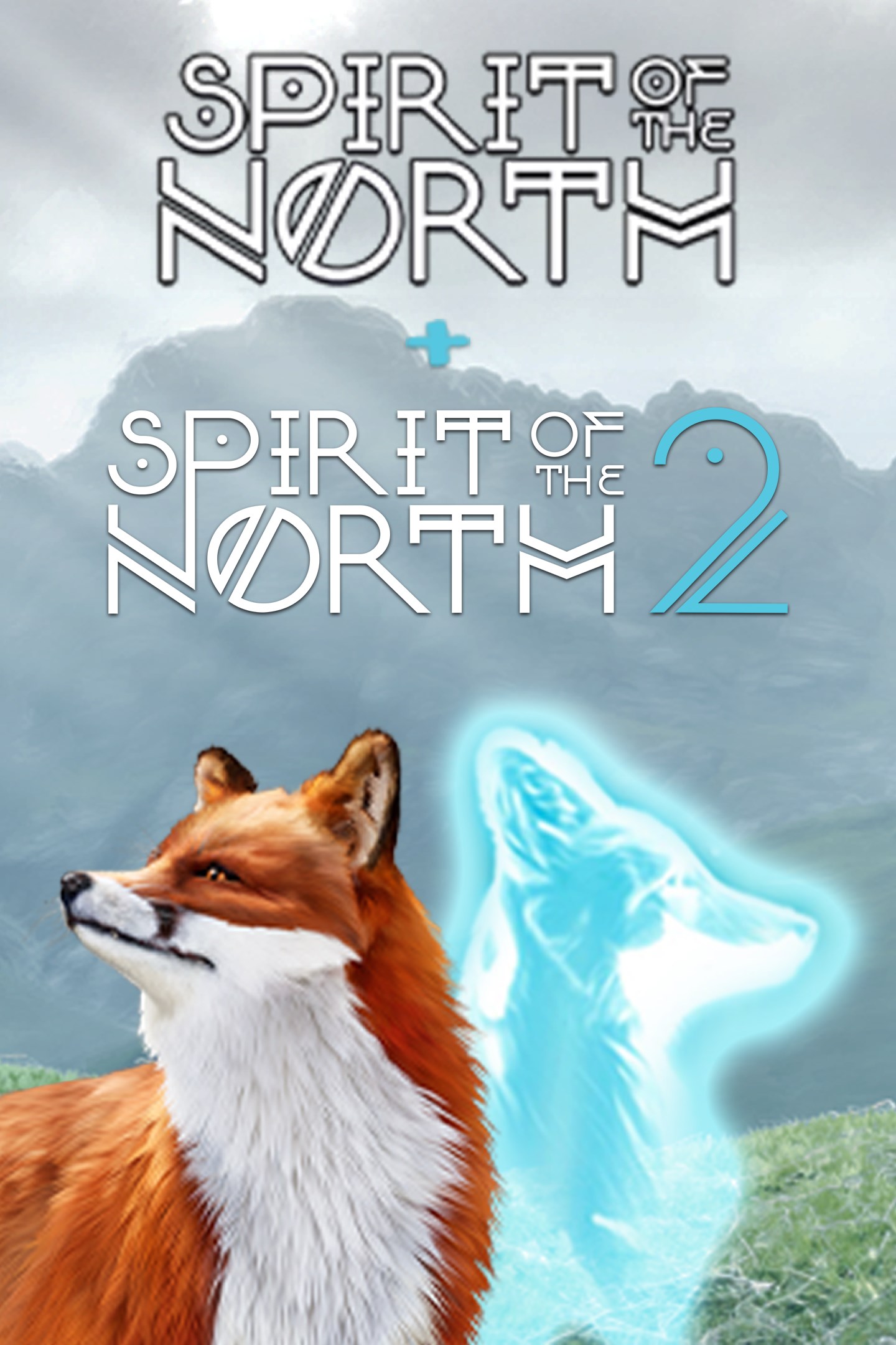 Box shot of Spirit of the North 1 & 2 Bundle