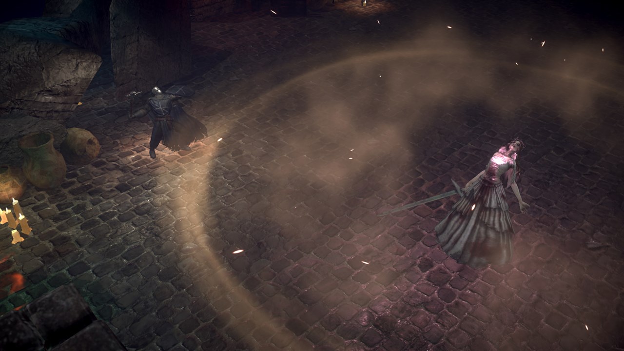 Animus: Revenant screenshot 2
