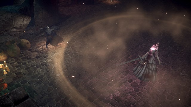 Animus: Revenant screenshot 2