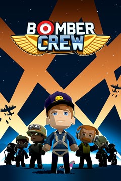 Cover poster for Bomber Crew