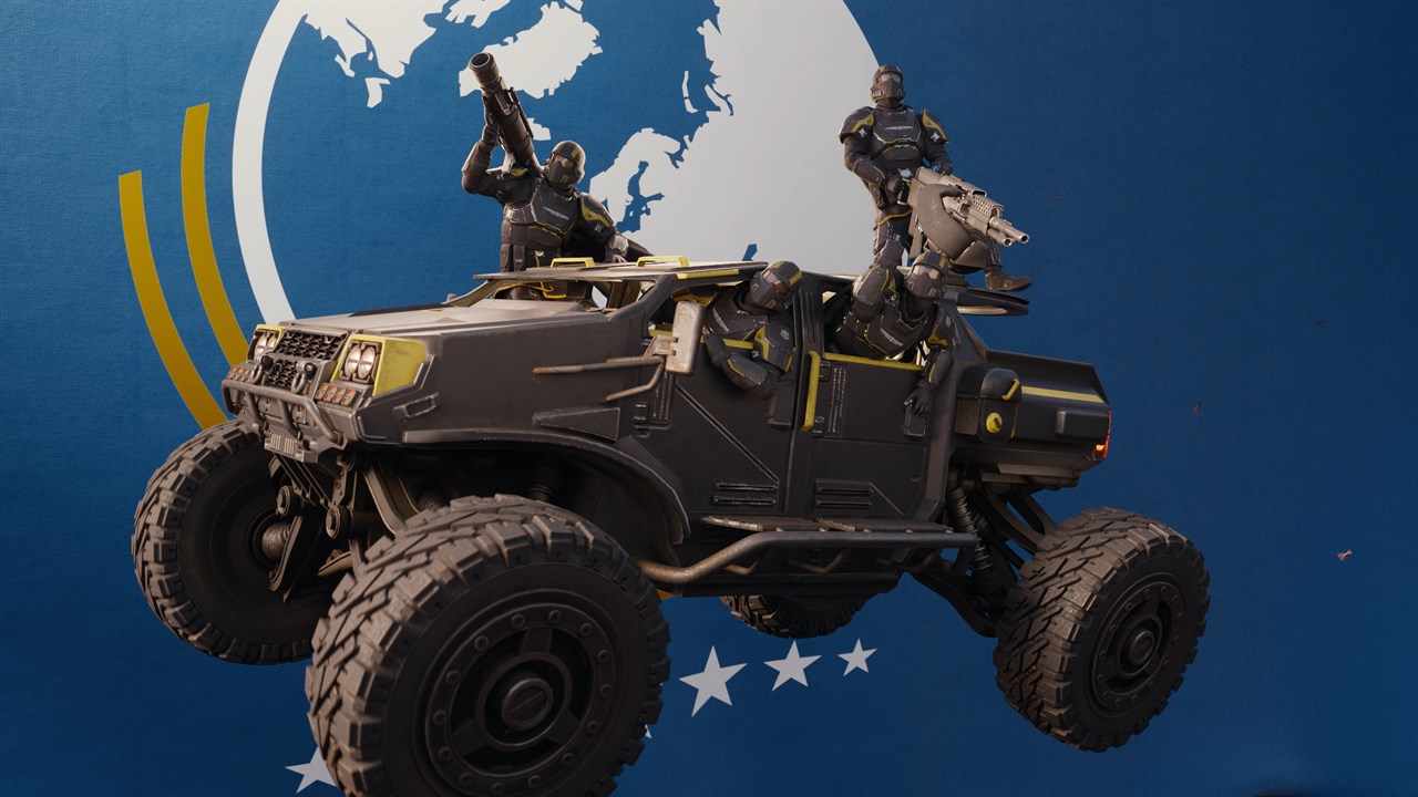 HELLDIVERS™ 2 screenshot 11