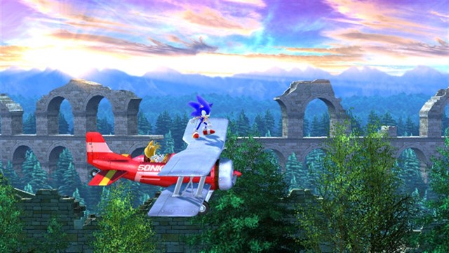 SONIC 4 Episode II screenshot 3