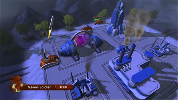 Commanders: Attack — 7