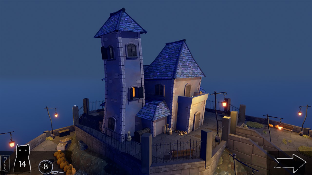 Hidden Paws Mystery screenshot 1