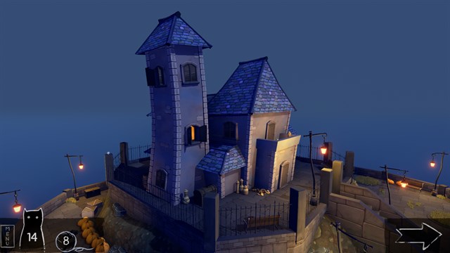 Hidden Paws Mystery screenshot 2