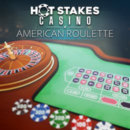 Aperçu Hot Stakes Casino - American Roulette