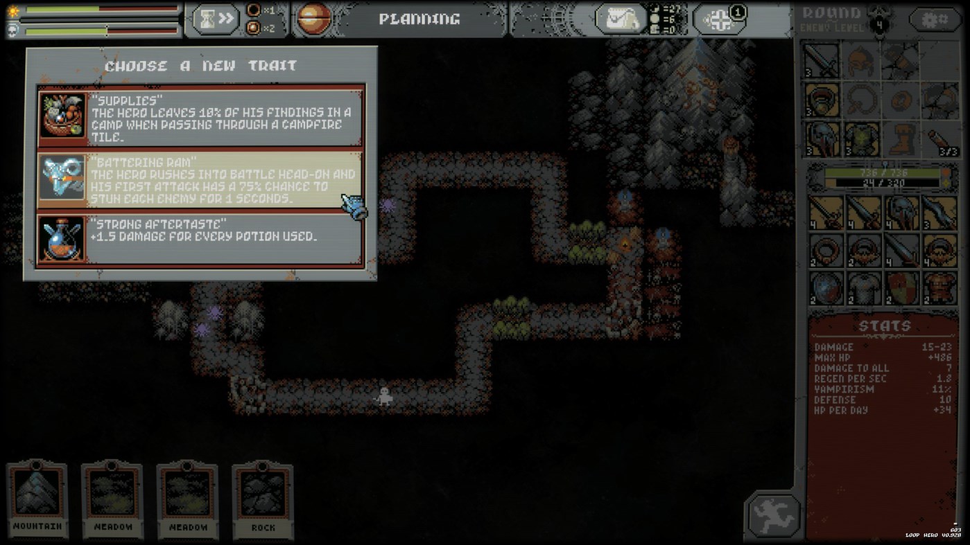 #4. Loop Hero (Xbox) By: Devolver Digital