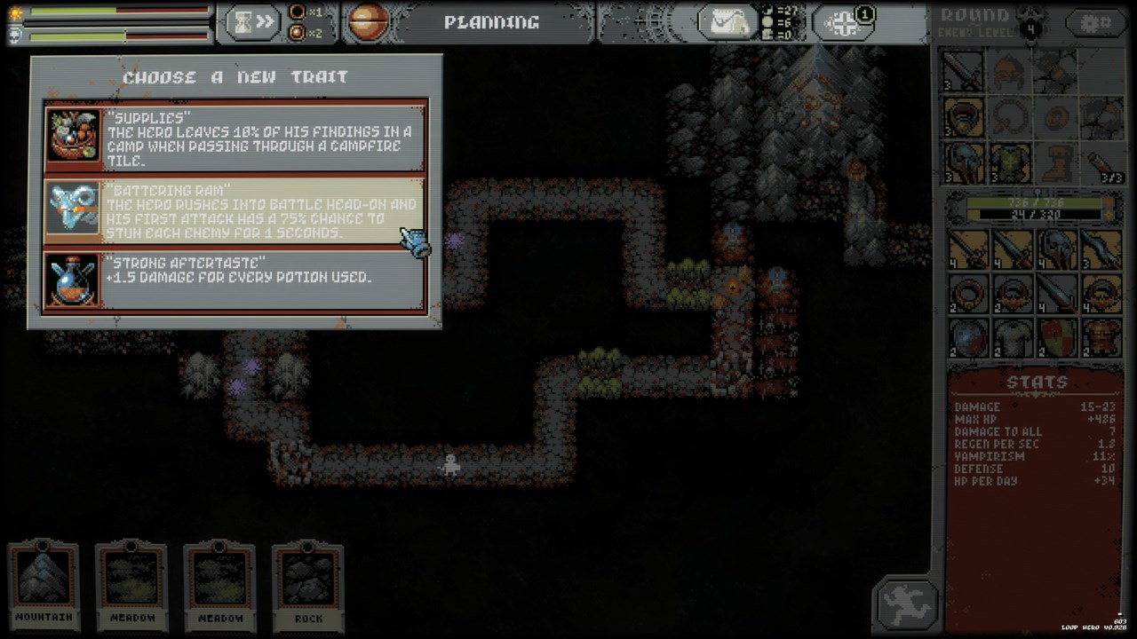Loop Hero screenshot 5