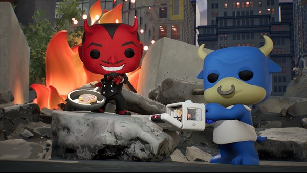 Funko Fusion - Fantastik Plastik Bundle — 7