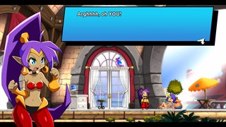 Shantae and the shop seven sirens xbox