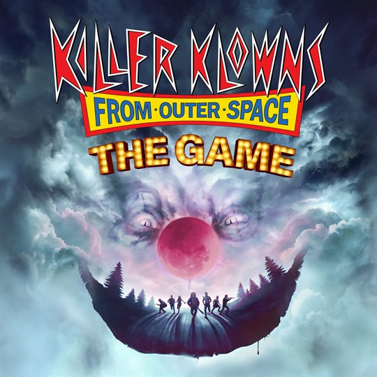 Killer Klowns From Outer Space: Digital Deluxe Edition for xbox