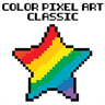 Color Pixel Art Classics