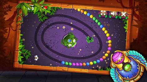 Marble Zumas 2 Screenshots 1