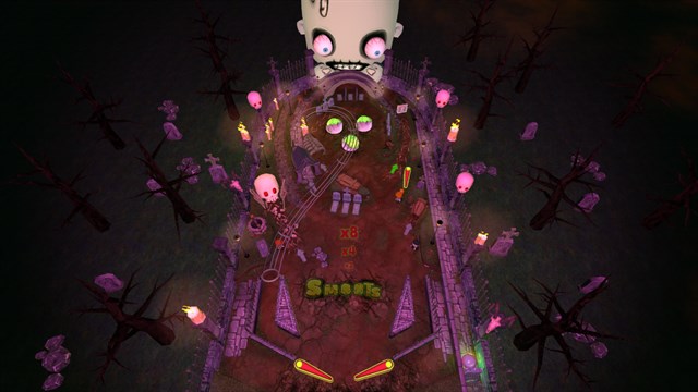 Smoots Pinball screenshot 2