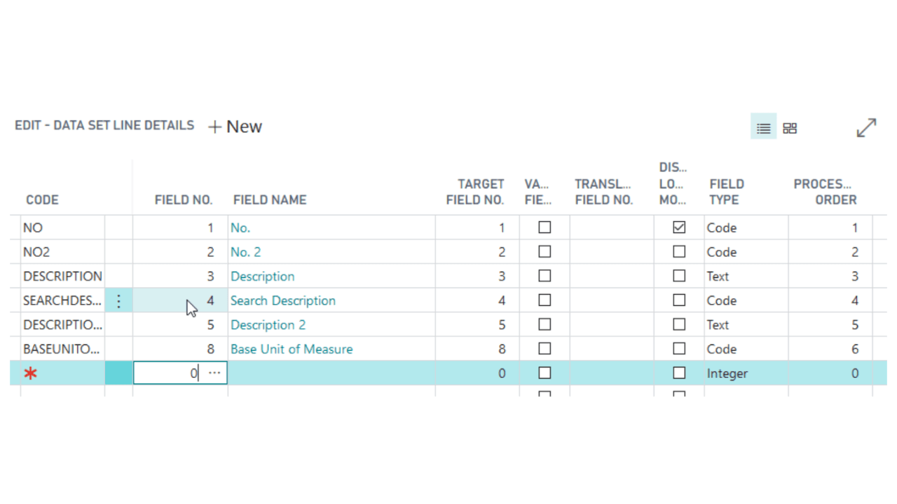 Snapshot 4 of Master Data Management System