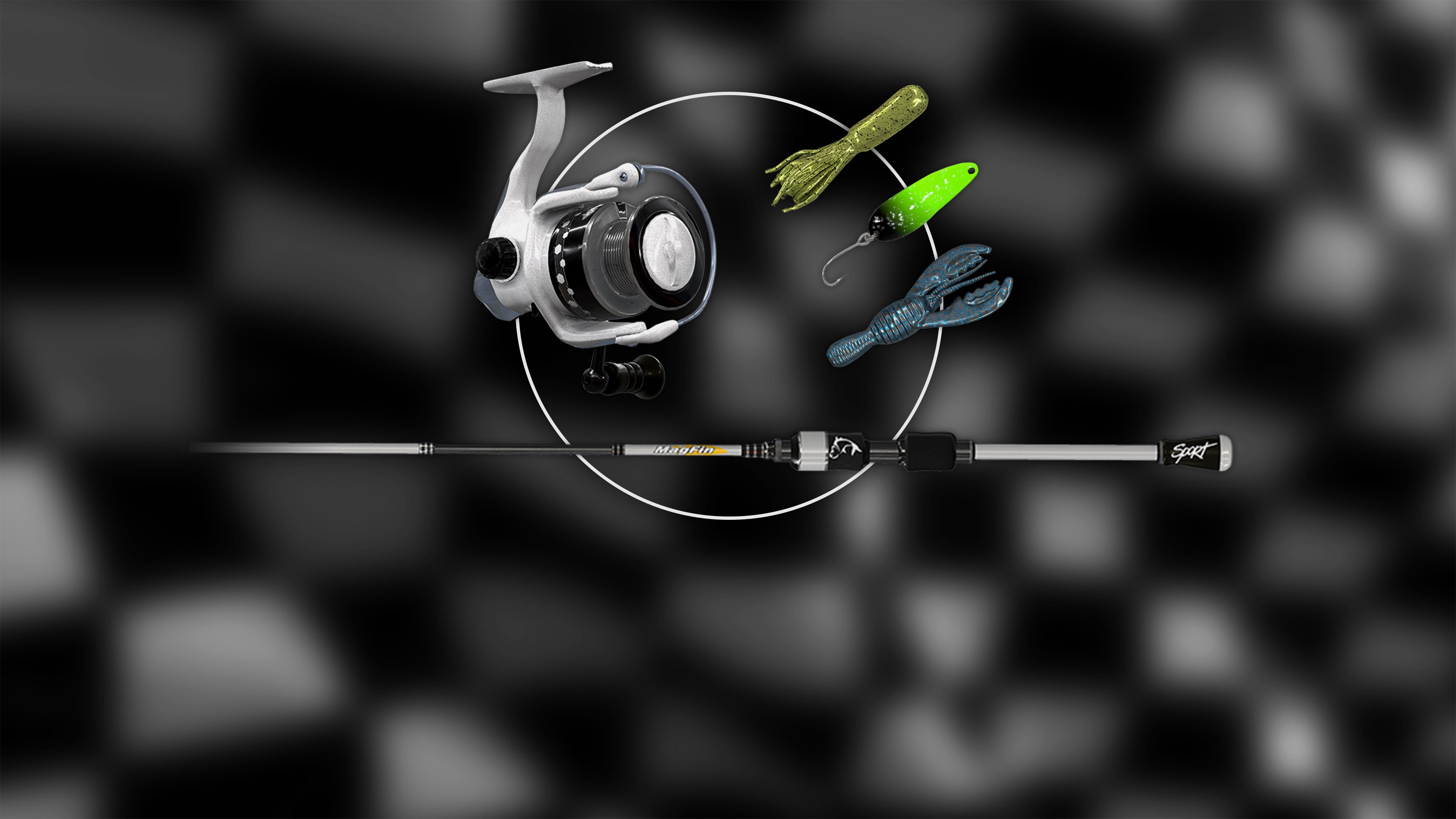 Sport Ultralight Panfish Pack For Mac