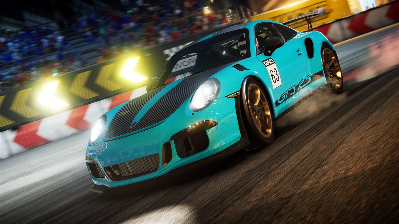 GRID Legends: Deluxe Edition screenshot 9