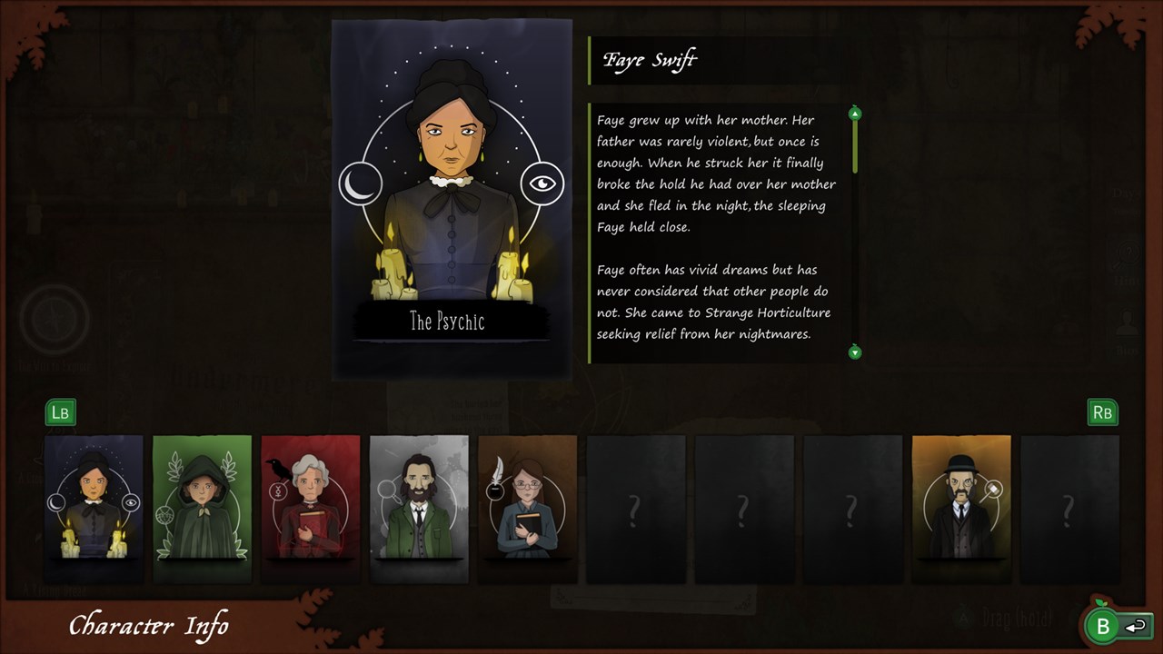 Strange Horticulture screenshot 11
