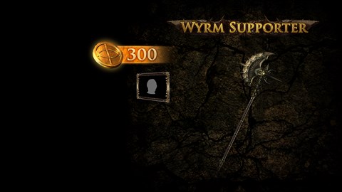 Wyrm Supporter Pack