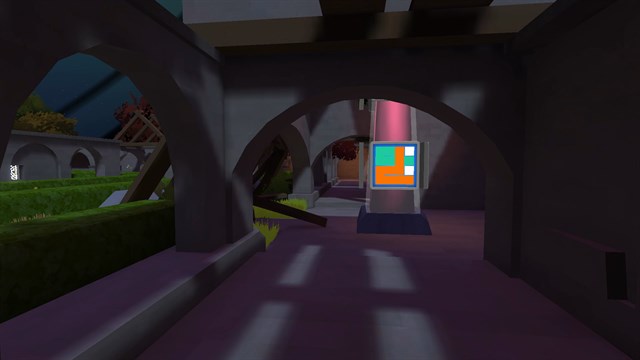 The Pillar: Puzzle Escape screenshot 3