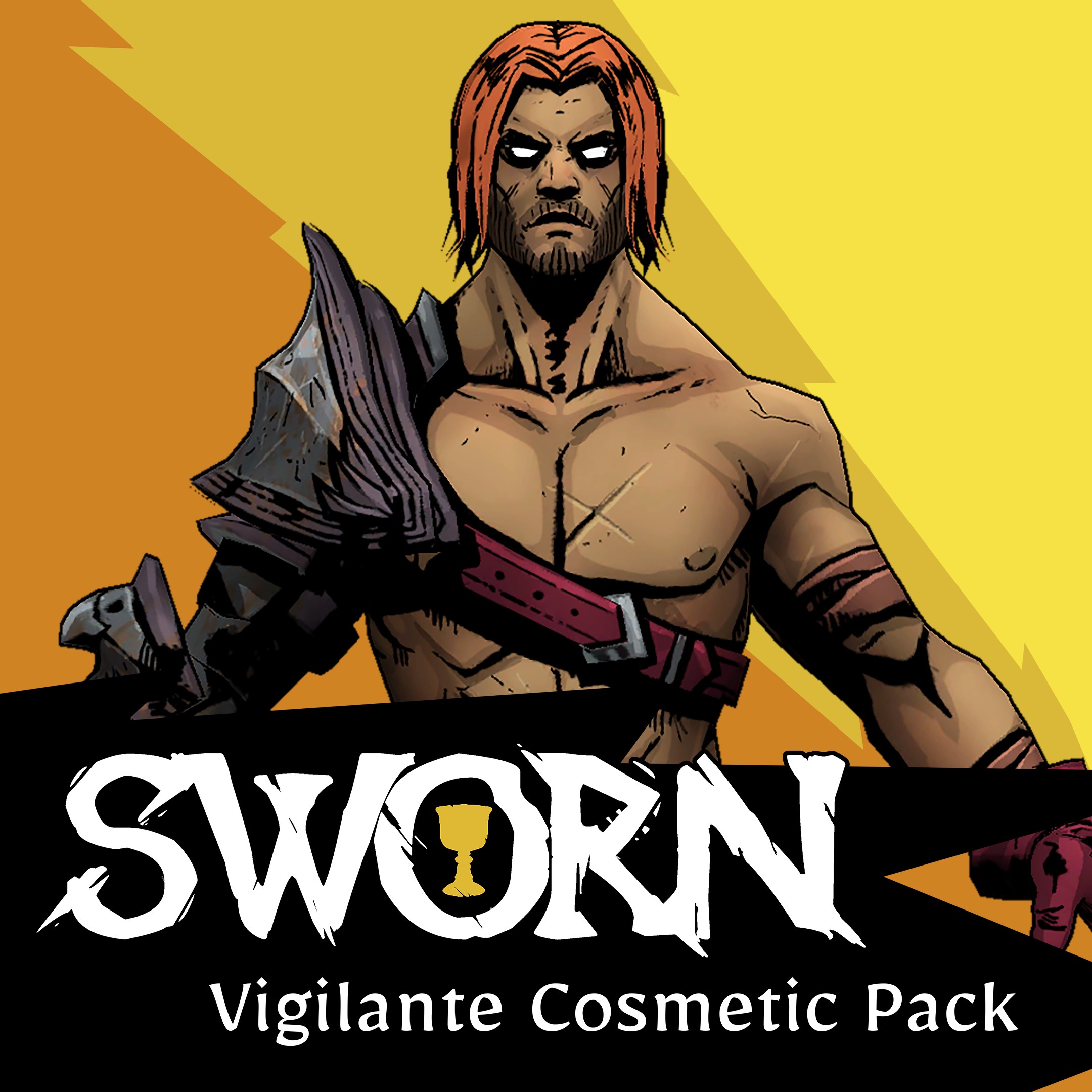 SWORN - Vigilante Cosmetic Pack