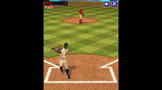 Baseball League screenshot 1