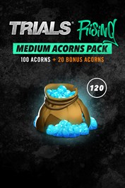 Trials® Rising - Medium Acorns Pack