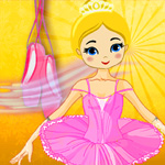 Ballerina Dance Game for Girls - Super Awesome Salon