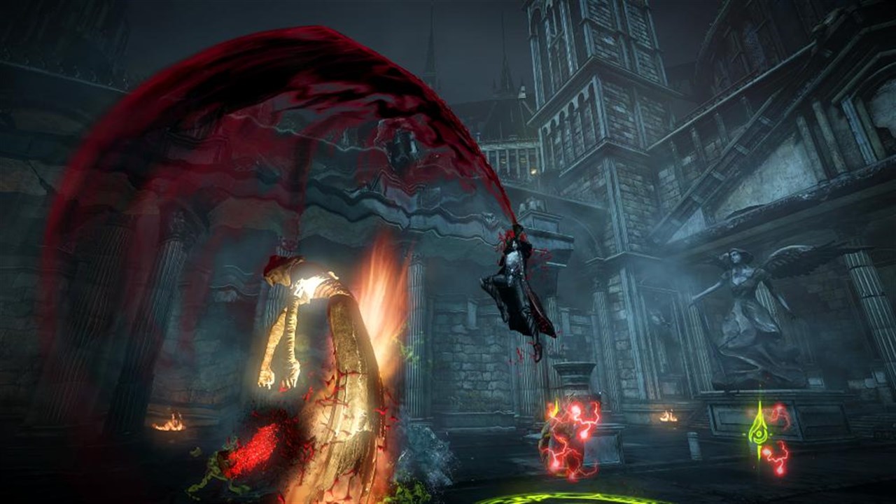 Castlevania: Lords of Shadow 2 screenshot 4
