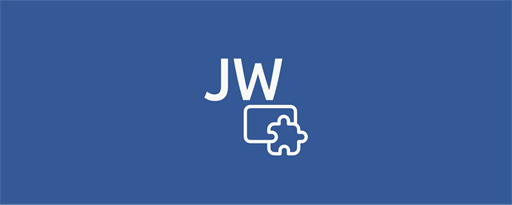 JW Web Add-on marquee promo image