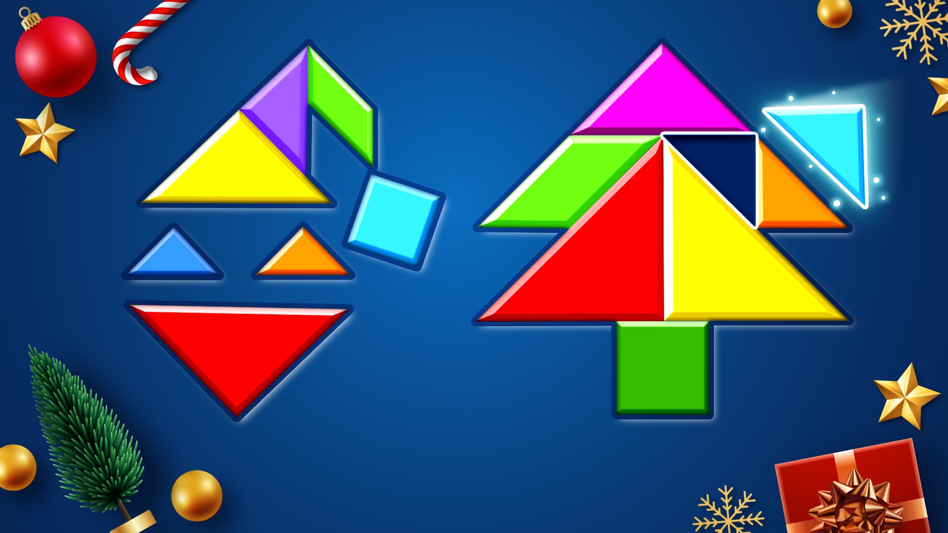 Get Tangram Puzzle: Polygrams Game - Microsoft Store
