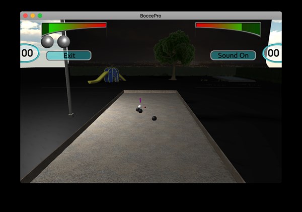 Bocce Live Edition — 1