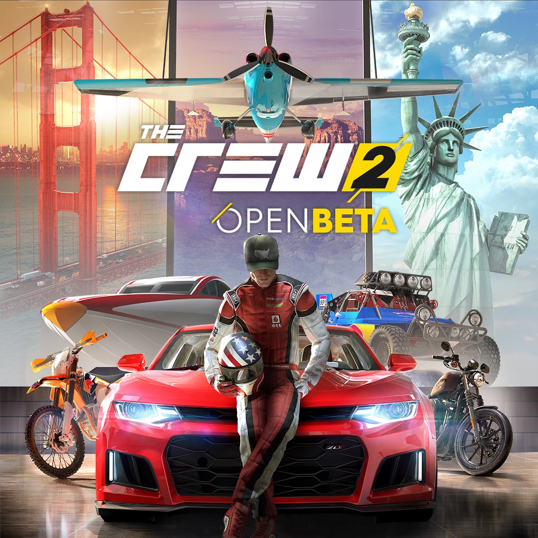 The Crew® 2 Open Beta