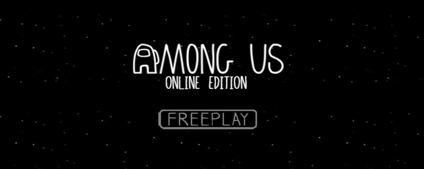 Among Us Online Edition marquee promo image