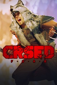 CRSED: F.O.A.D. - Lone Wolf Pack – Verpackung