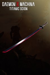 Équipement métallique - Shiden (Tachi)